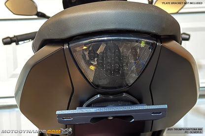 2025-2026 Triumph Daytona 660 Sequential LED Tail Light