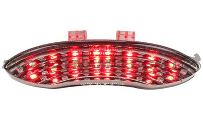 2008-2012 Triumph Street Triple Integrated Sequential LED Tail Light