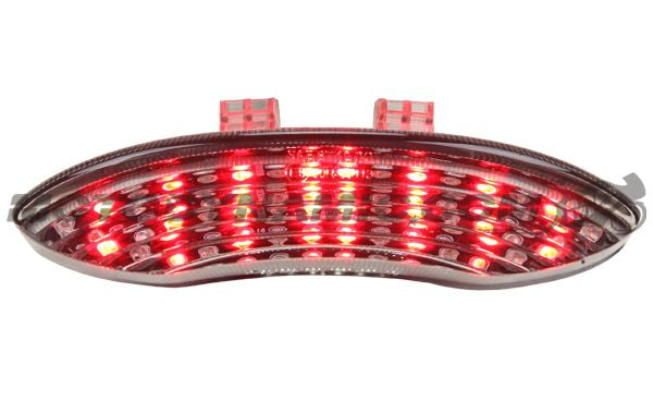 2006-2012 Triumph Daytona 675 Integrated Sequential LED Tail Light