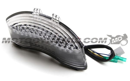 2006-2012 Triumph Daytona 675 Integrated Sequential LED Tail Light