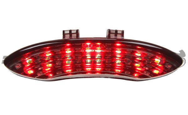 2006-2012 Triumph Daytona 675 Integrated Sequential LED Tail Light