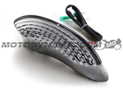 2008-2010 Triumph Speed Triple Integrated Sequential LED Tail Light