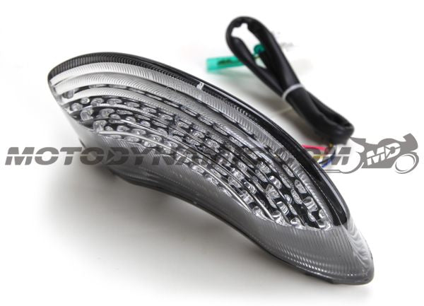 2011-2020 Triumph Speed Triple R S RS Integrated Sequential LED Tail Light