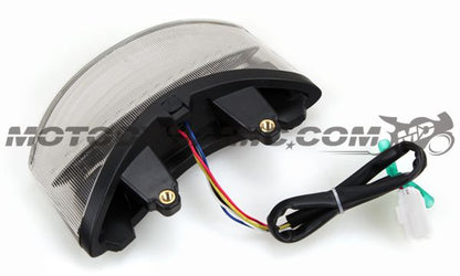 2011-2020 Triumph Speed Triple R S RS Integrated Sequential LED Tail Light
