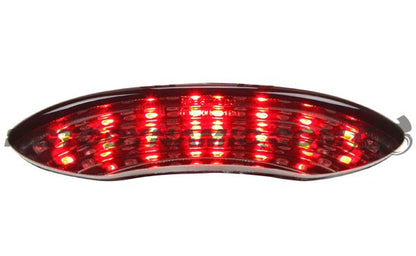 2008-2010 Triumph Speed Triple Integrated Sequential LED Tail Light