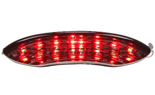 2011-2020 Triumph Speed Triple R S RS Integrated Sequential LED Tail Light