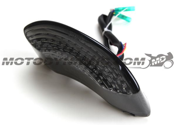 2008-2010 Triumph Speed Triple Integrated Sequential LED Tail Light