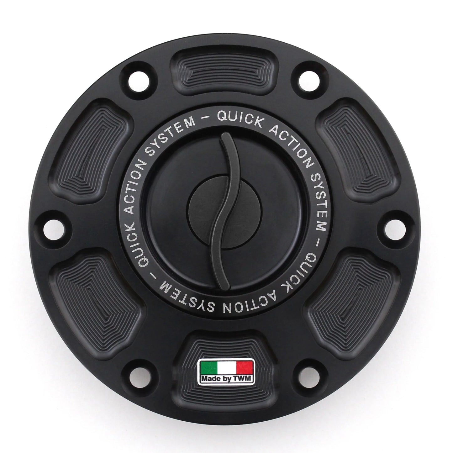 1998-2023 Triumph Speed Triple Quick Action Fuel Cap