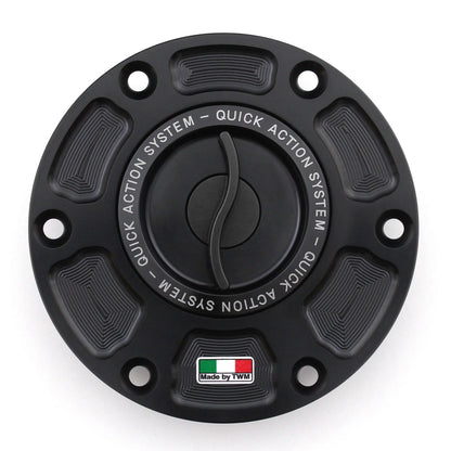 1998-2023 Triumph Speed Triple Quick Action Fuel Cap