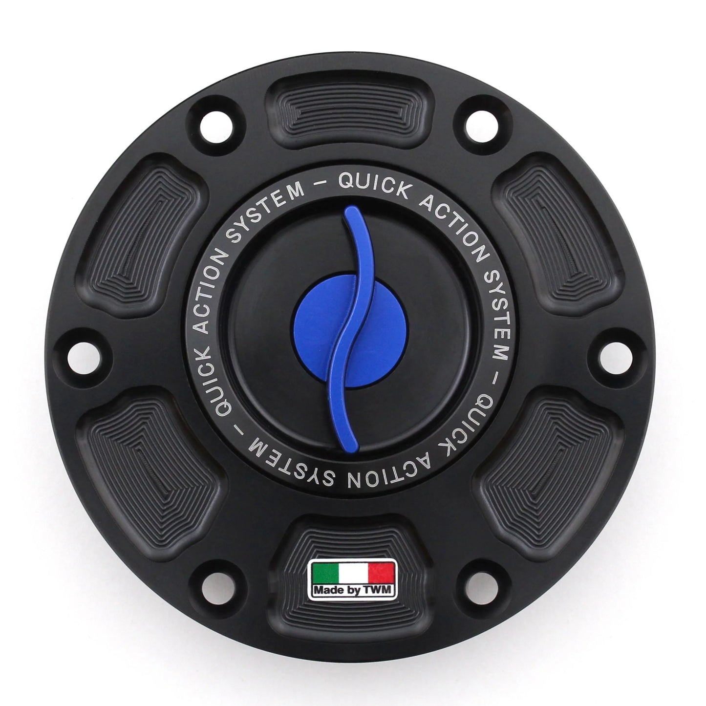 1998-2023 Triumph Speed Triple Quick Action Fuel Cap