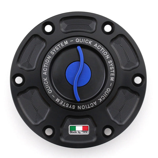 1998-2023 Triumph Speed Triple Quick Action Fuel Cap