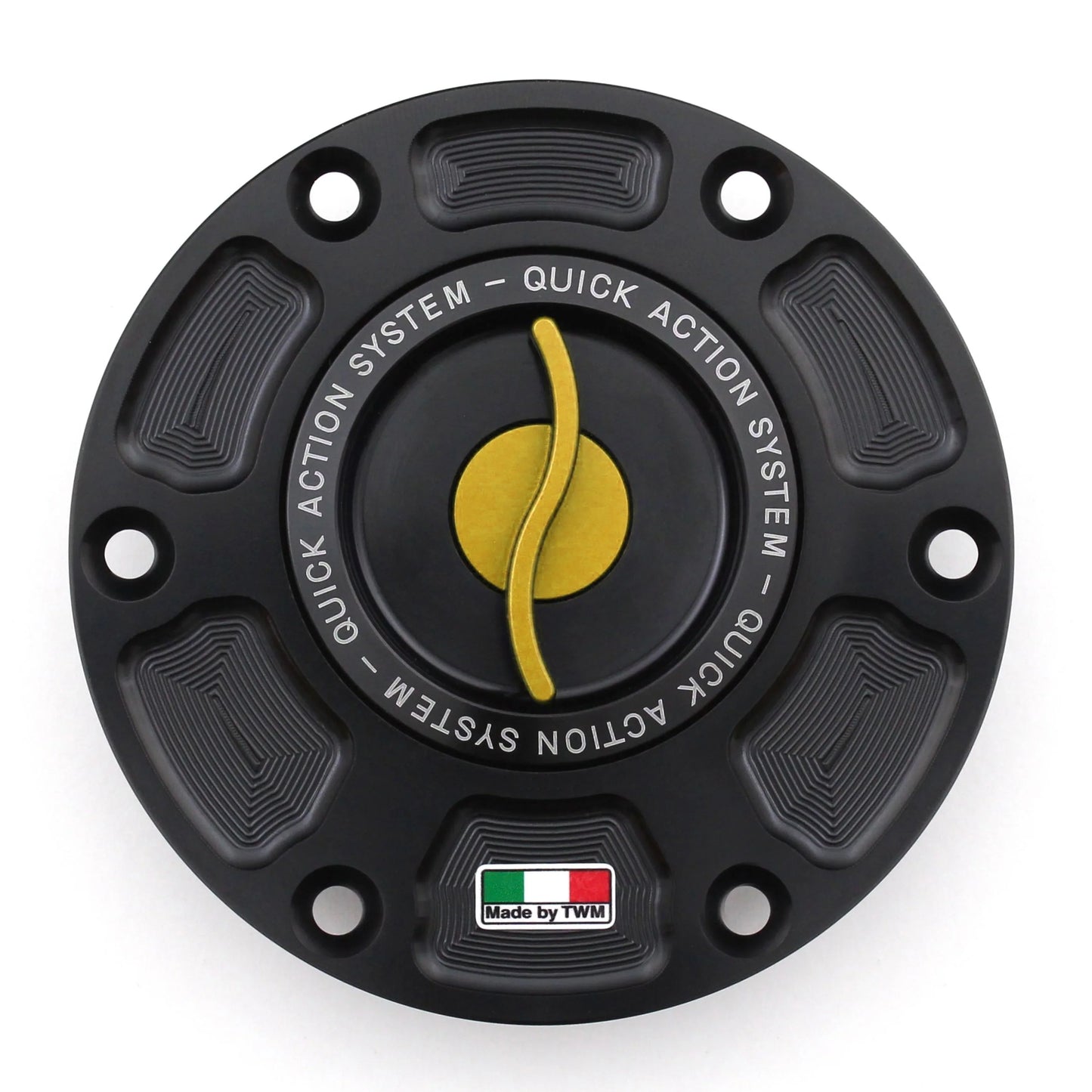 1998-2023 Triumph Speed Triple Quick Action Fuel Cap