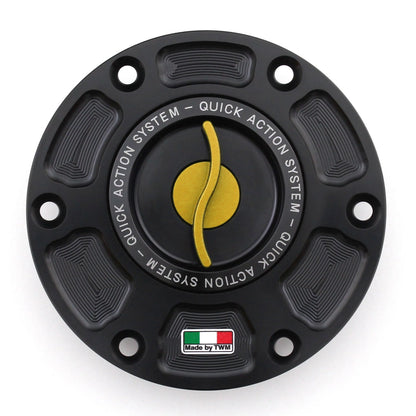 1998-2023 Triumph Speed Triple Quick Action Fuel Cap