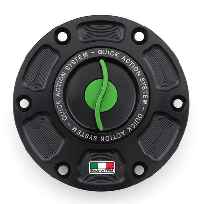 1998-2023 Triumph Speed Triple Quick Action Fuel Cap