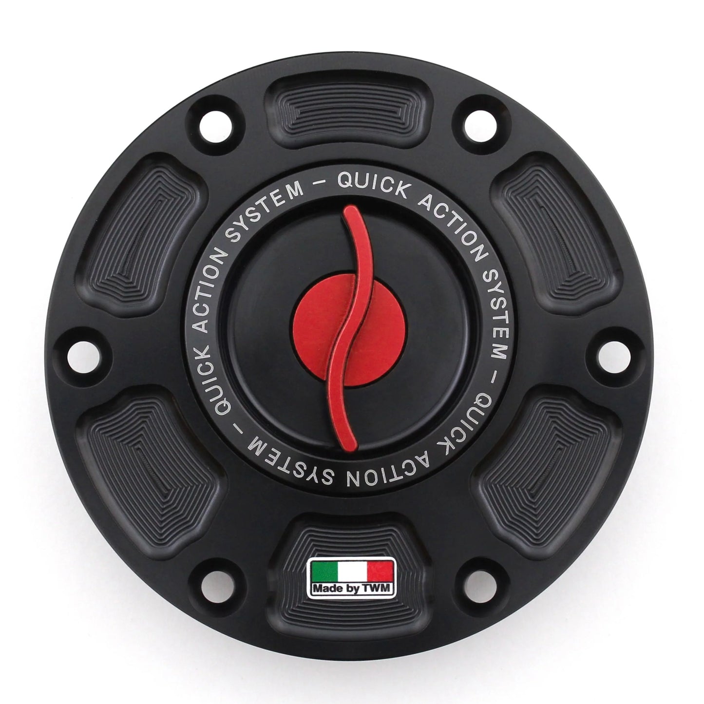 1998-2023 Triumph Speed Triple Quick Action Fuel Cap