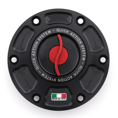1998-2023 Triumph Speed Triple Quick Action Fuel Cap