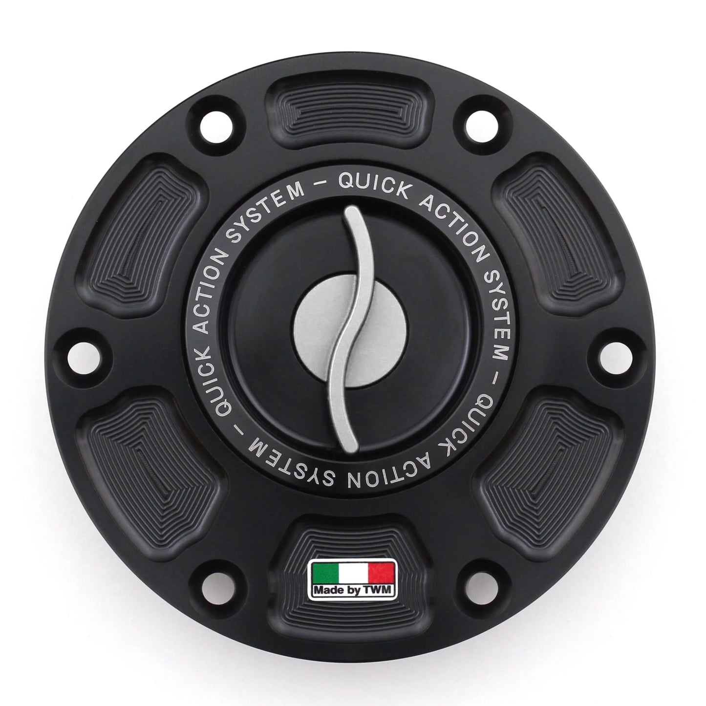 1998-2023 Triumph Speed Triple Quick Action Fuel Cap