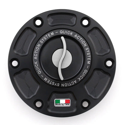 1998-2023 Triumph Speed Triple Quick Action Fuel Cap