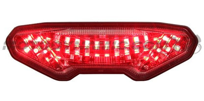 2017-2021 Yamaha MT10 Integrated Sequential LED Tail Light