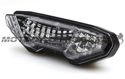 2017-2021 Yamaha MT10 Integrated Sequential LED Tail Light