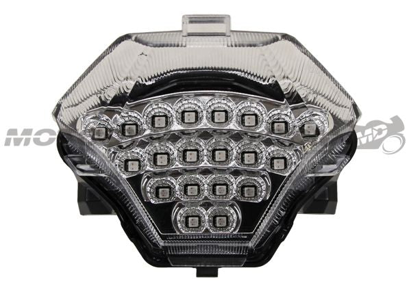 2015-2024 Yamaha R3 Sequential Integrated LED Tail Light