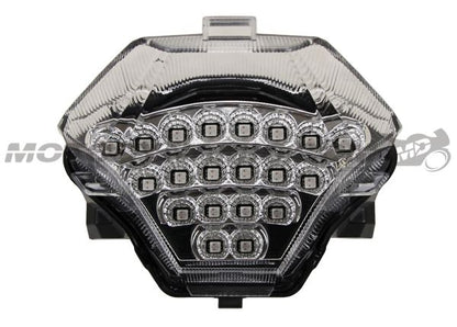 2015-2024 Yamaha R3 Sequential Integrated LED Tail Light