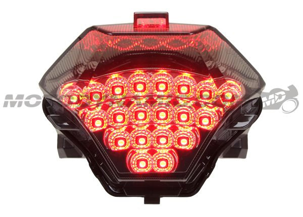2015-2024 Yamaha R3 Sequential Integrated LED Tail Light