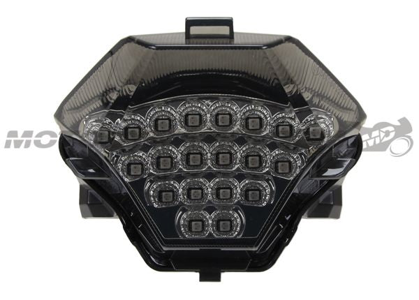 2015-2024 Yamaha R3 Sequential Integrated LED Tail Light