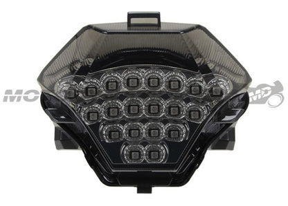 2015-2024 Yamaha R3 Sequential Integrated LED Tail Light