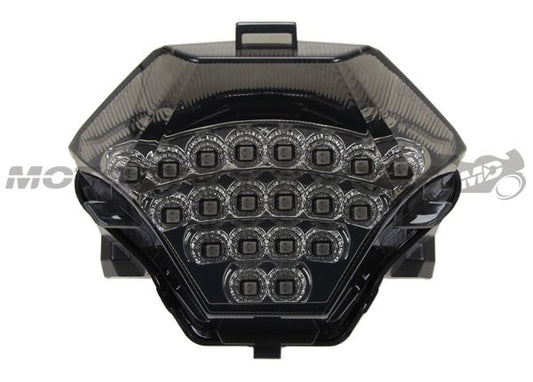 2015-2024 Yamaha R3 Sequential Integrated LED Tail Light