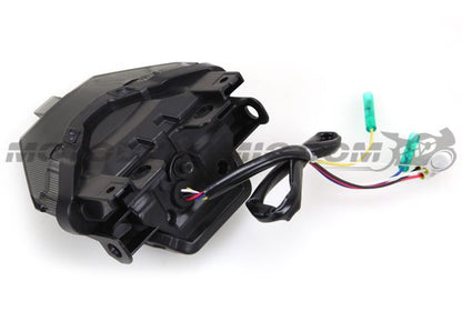 2015-2024 Yamaha R3 Sequential Integrated LED Tail Light