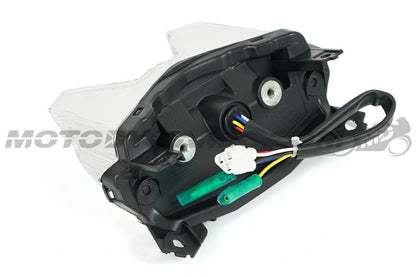 2017-2020 Yamaha FZ09 Sequential Integrated LED Tail Light