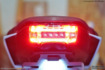 2017-2020 Yamaha FZ09 Sequential Integrated LED Tail Light