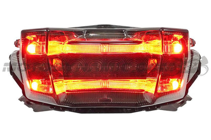 2017-2020 Yamaha FZ09 Sequential Integrated LED Tail Light