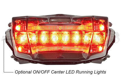2017-2020 Yamaha FZ09 Sequential Integrated LED Tail Light