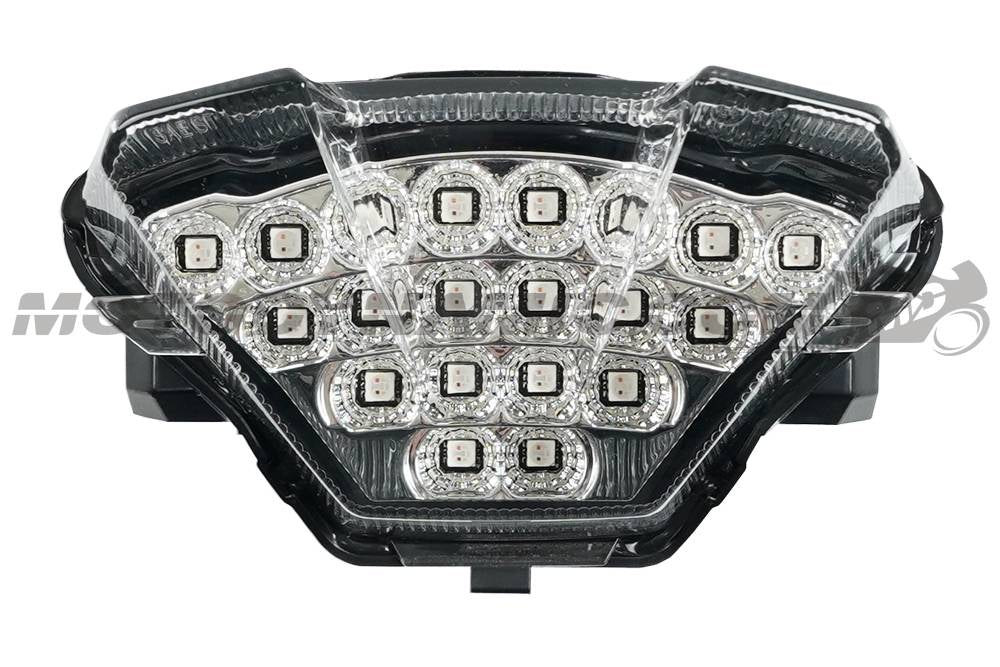 2018-2024 Yamaha MT07 Integrated Sequential LED Tail Light