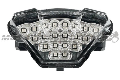 2018-2024 Yamaha MT07 Integrated Sequential LED Tail Light