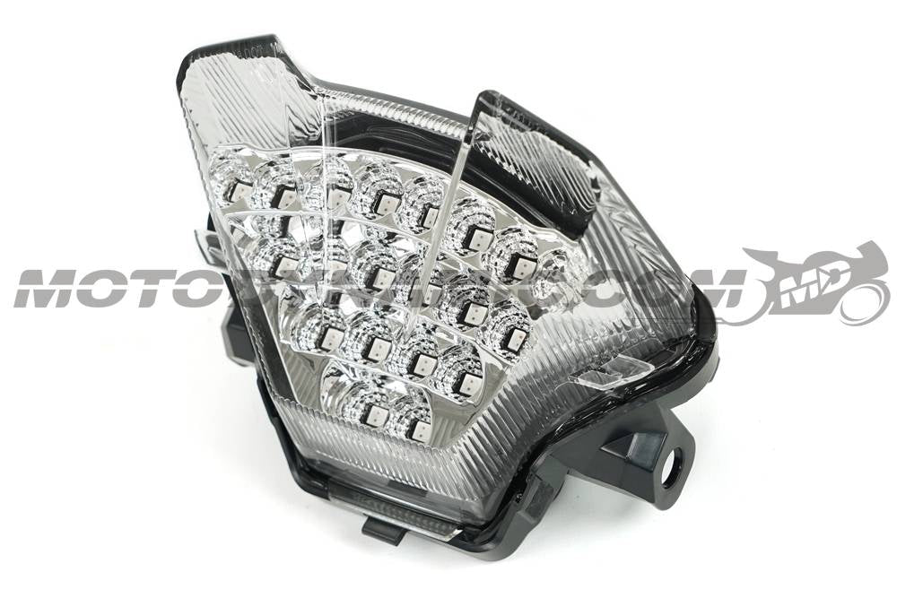 2018-2024 Yamaha MT07 Integrated Sequential LED Tail Light