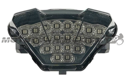 2018-2024 Yamaha MT07 Integrated Sequential LED Tail Light
