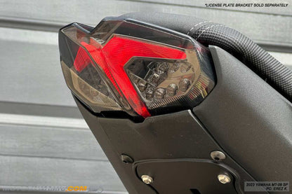 2021-2023 Yamaha MT09 Integrated Sequential LED Tail Light