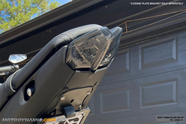 2021-2023 Yamaha MT09 Integrated Sequential LED Tail Light