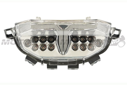 2024-2026 Yamaha MT09 Integrated Sequential LED Tail Light
