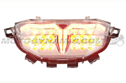 2024-2026 Yamaha MT09 Integrated Sequential LED Tail Light