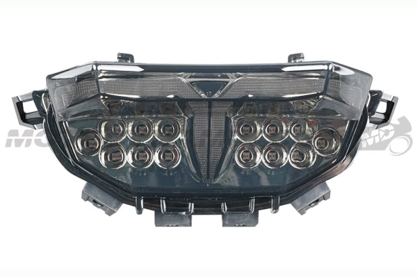 2024-2026 Yamaha MT09 Integrated Sequential LED Tail Light