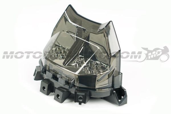 2024-2026 Yamaha MT09 Integrated Sequential LED Tail Light