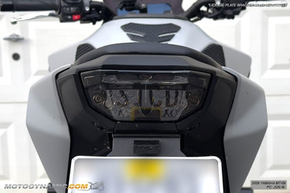2024-2026 Yamaha MT09 Integrated Sequential LED Tail Light