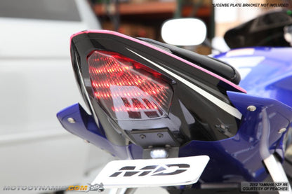 2006-2016 Yamaha R6 Sequential Integrated Sequential LED Tail Light