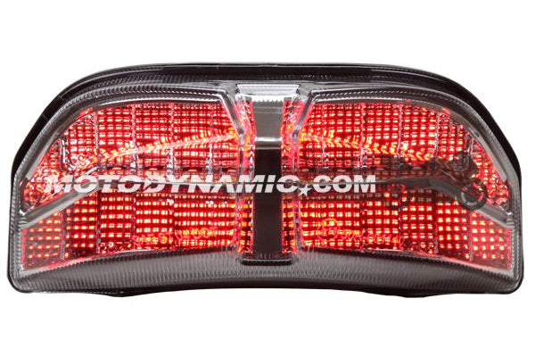 2006-2015 Yamaha FZ1 Sequential LED Tail Light