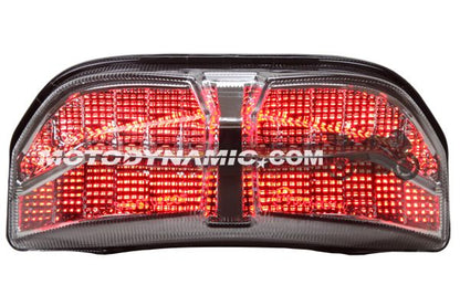 2006-2015 Yamaha FZ1 Sequential LED Tail Light