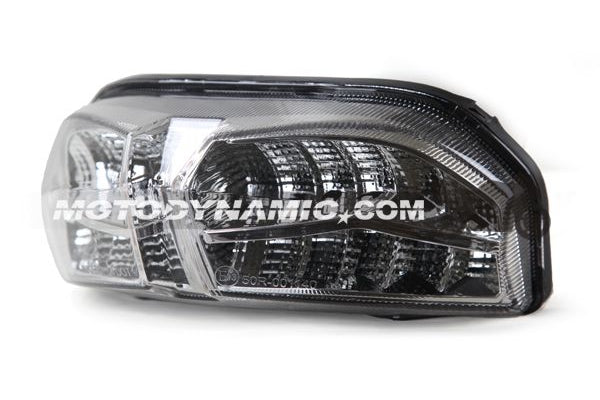2011-2013 Yamaha FZ8 Integrated Sequential LED Tail Light